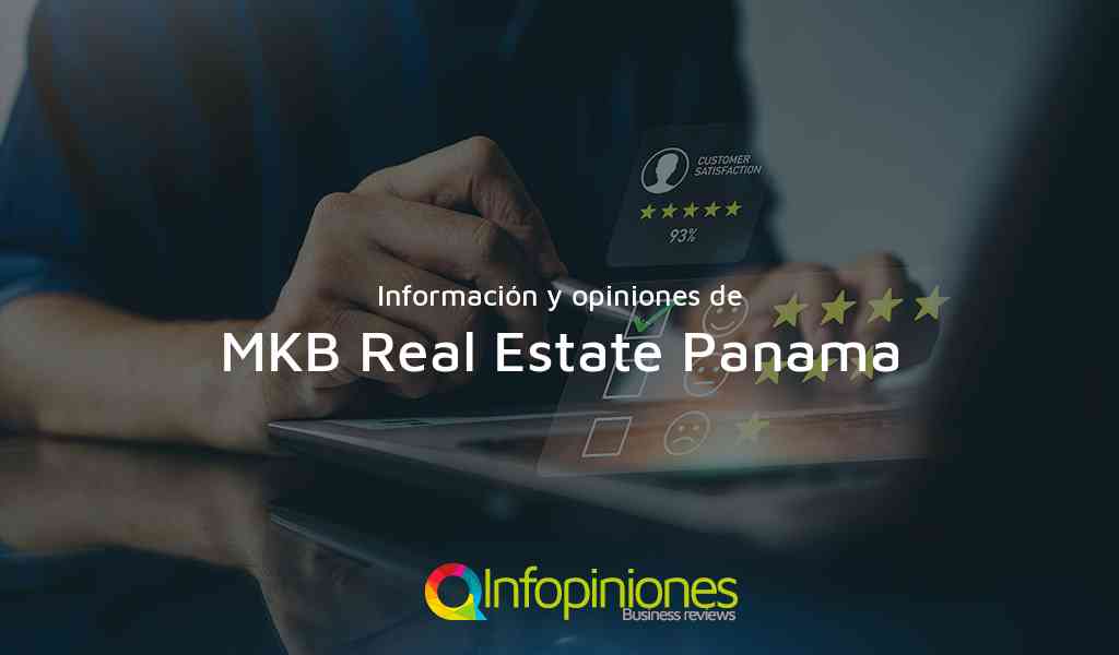 Información y opiniones sobre MKB Real Estate Panama de Ciudad De Panama
